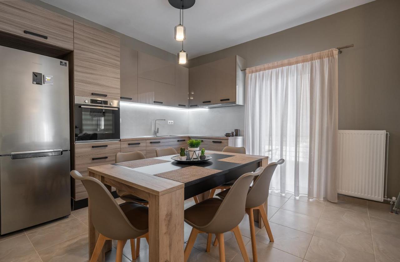 Amelia House Daire Preveze Dış mekan fotoğraf