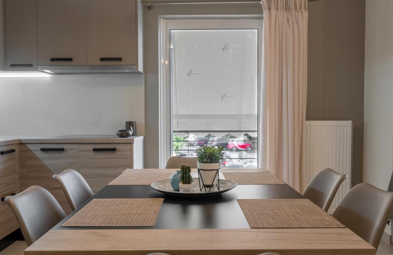 Amelia House Daire Preveze Dış mekan fotoğraf