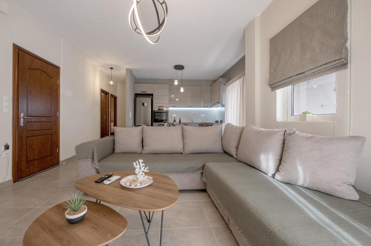 Amelia House Daire Preveze Dış mekan fotoğraf