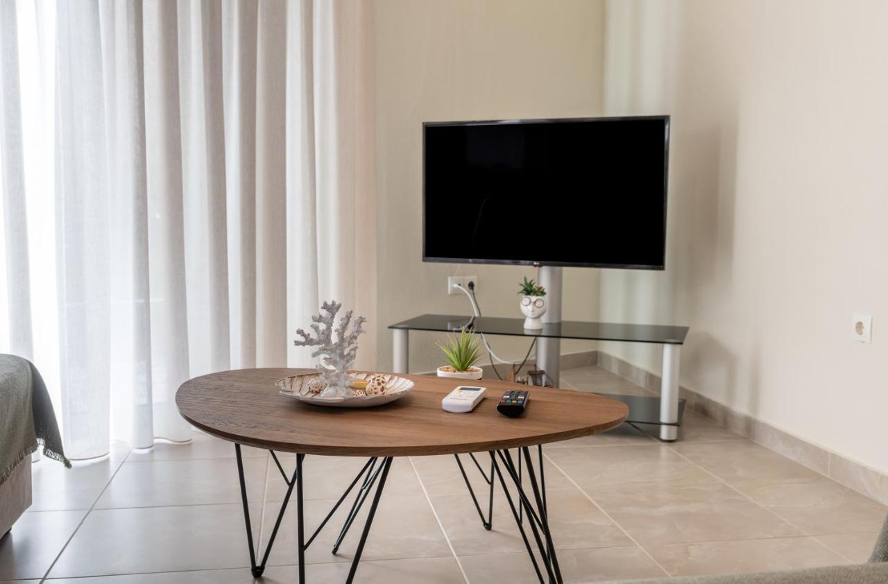 Amelia House Daire Preveze Dış mekan fotoğraf