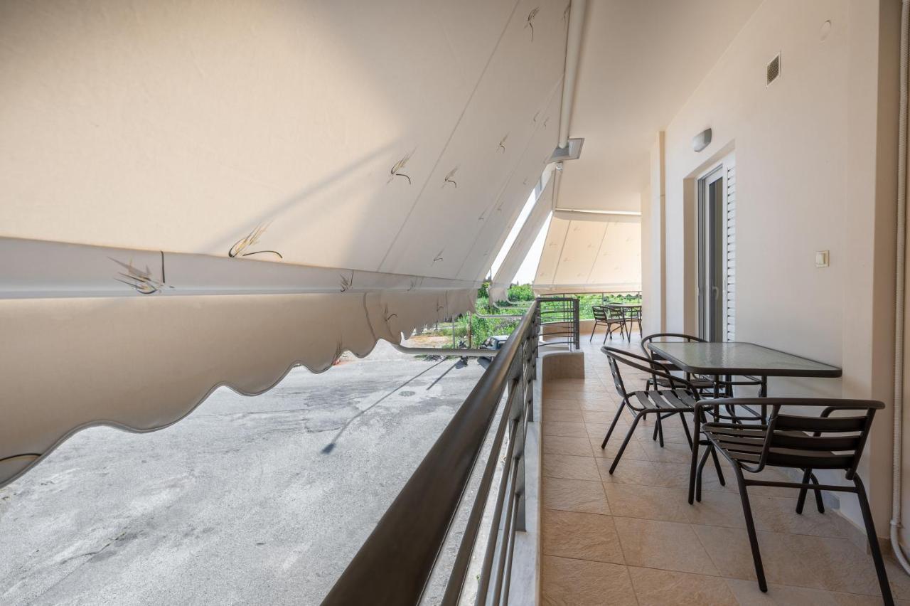 Amelia House Daire Preveze Dış mekan fotoğraf