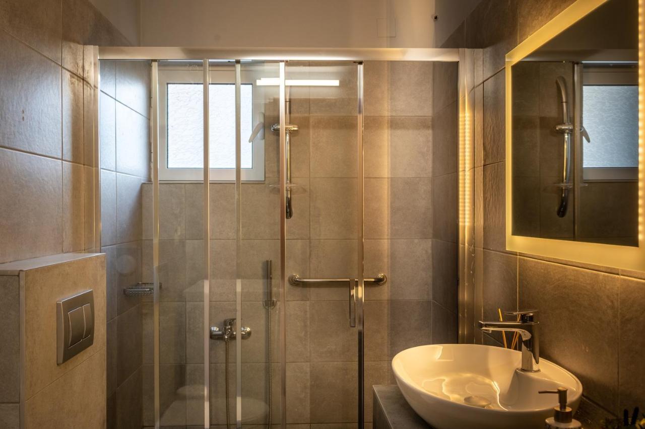 Amelia House Daire Preveze Dış mekan fotoğraf