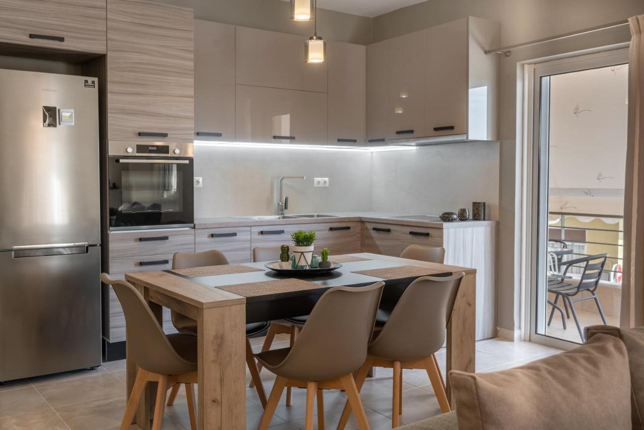 Amelia House Daire Preveze Dış mekan fotoğraf